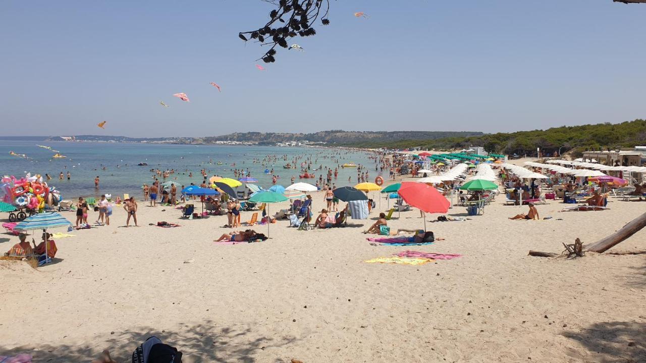 Fronte Pineta Mare Rivabellaアパートメント エクステリア 写真
