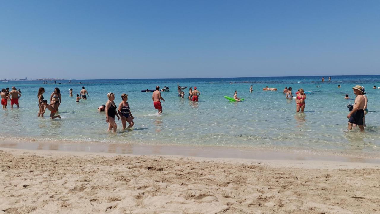 Fronte Pineta Mare Rivabellaアパートメント エクステリア 写真