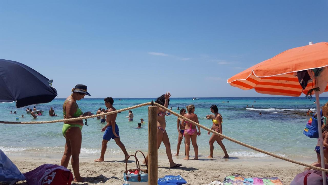 Fronte Pineta Mare Rivabellaアパートメント エクステリア 写真
